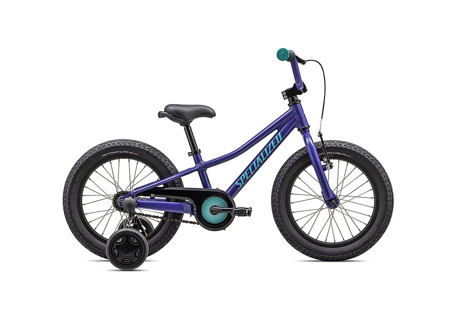 Specialized Riprock Coaster 16 Kids Bike 16 Satin Fiery Red/White