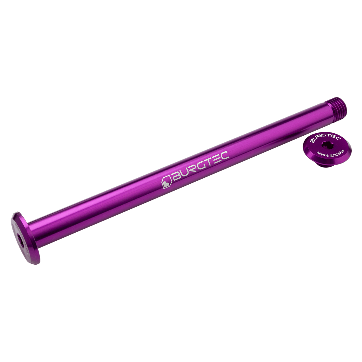 Burgtec Evil 180mm SuperBoost+ Rear Axle — view 11