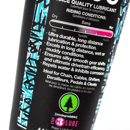 Muc-Off Wet Lube 120ml