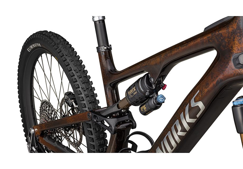Specialized S-Works Turbo Levo SL 2