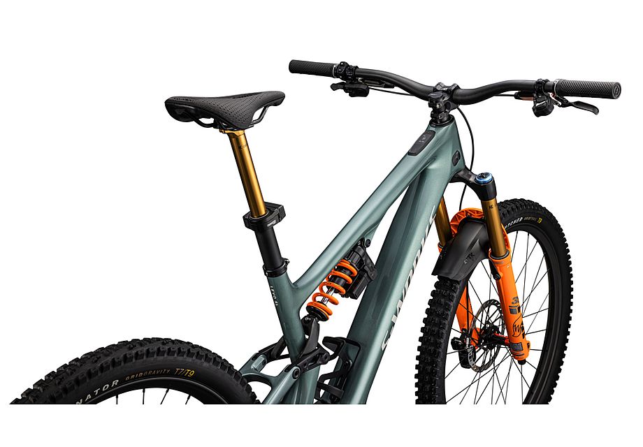 Specialized S-Works Turbo Levo SL 2 LTD - FOX DHX Live Valve Neo