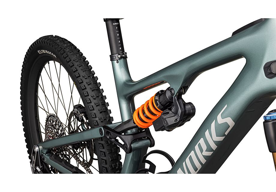 Specialized S-Works Turbo Levo SL 2 LTD - FOX DHX Live Valve Neo
