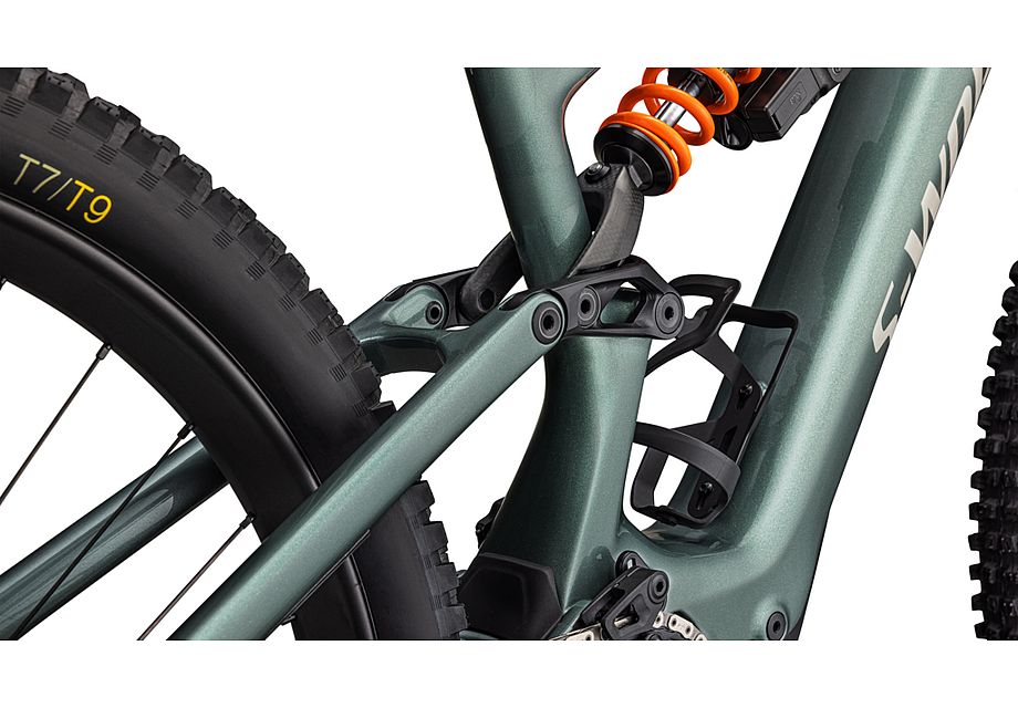 Specialized S-Works Turbo Levo SL 2 LTD - FOX DHX Live Valve Neo
