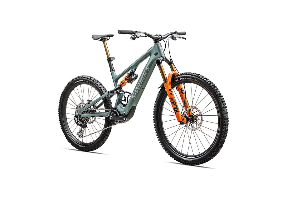 Specialized S-Works Turbo Levo SL 2 LTD - FOX DHX Live Valve Neo