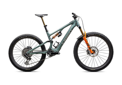 Specialized S-Works Turbo Levo SL 2 LTD - FOX DHX Live Valve Neo