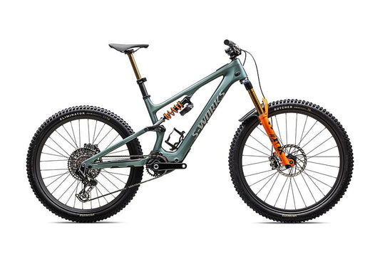 Specialized S-Works Turbo Levo SL 2 LTD - FOX DHX Live Valve Neo