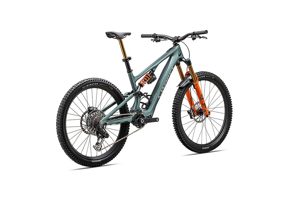 Specialized S-Works Turbo Levo SL 2 LTD - FOX DHX Live Valve Neo