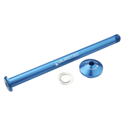 Burgtec Yeti 171mm Rear Axle — view 19