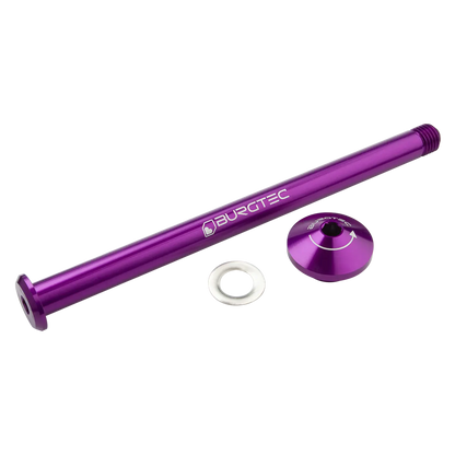 Burgtec Yeti 171mm Rear Axle — view 14