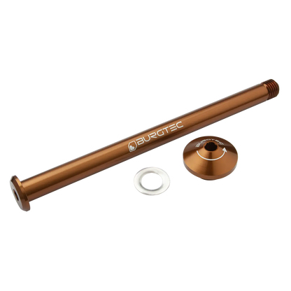 Burgtec Yeti 171mm Rear Axle — view 17