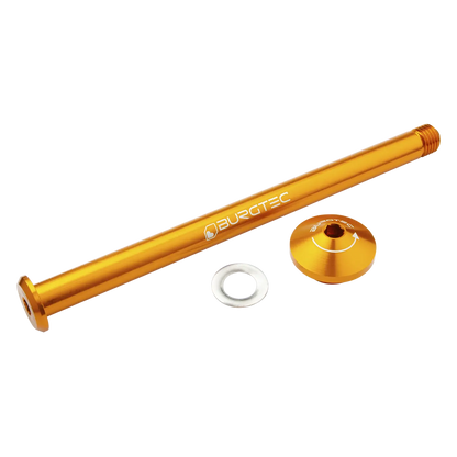Burgtec Yeti 171mm Rear Axle — view 20