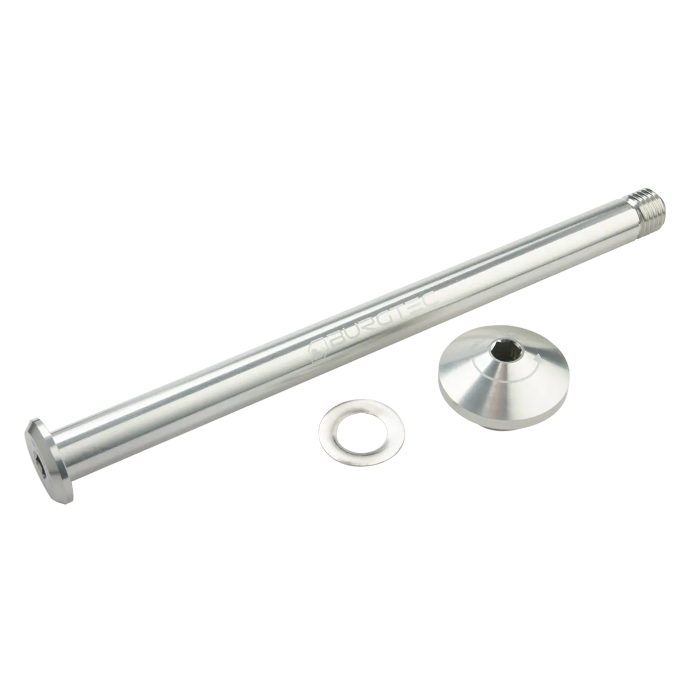 Burgtec Yeti 171mm Rear Axle — view 15