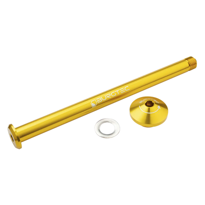 Burgtec Yeti 171mm Rear Axle — view 22