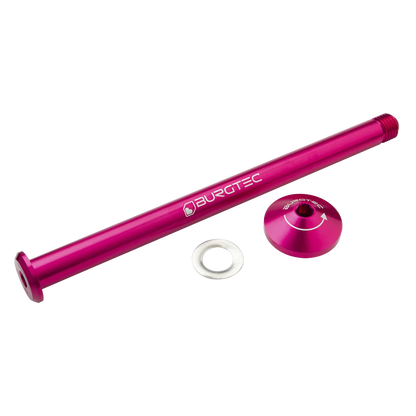 Burgtec Yeti 171mm Rear Axle — view 18