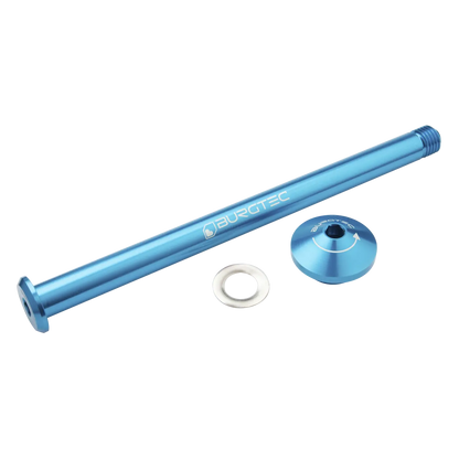 Burgtec Yeti 171mm Rear Axle — view 13