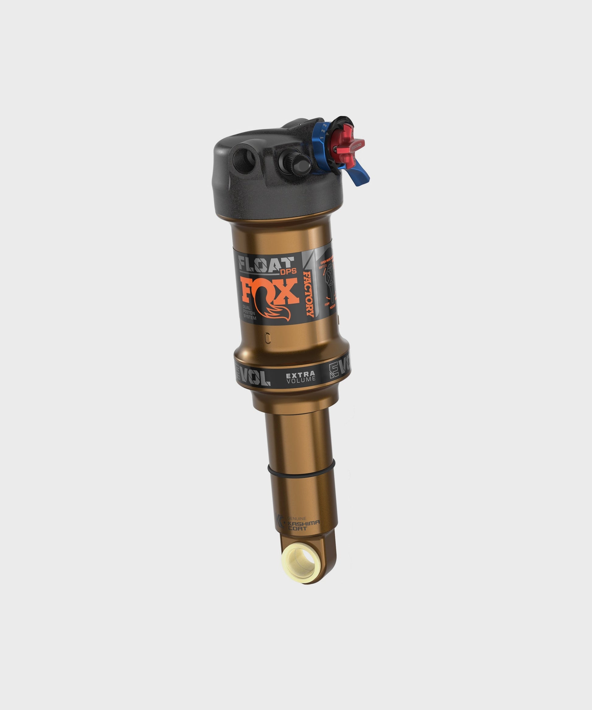 FOX Float DPS Factory 3Pos-Adjust Shock 2022/23