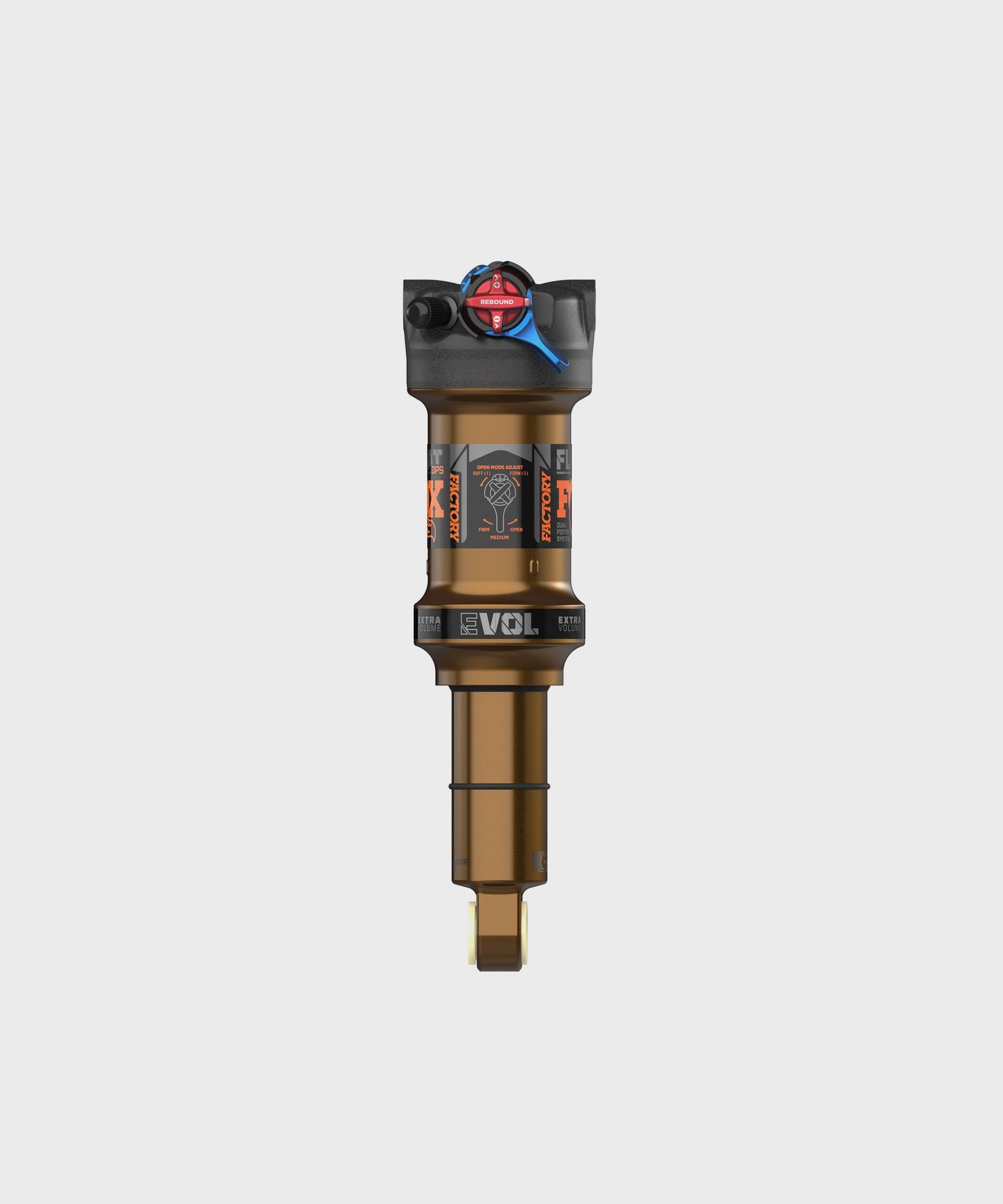 FOX Float DPS Factory 3Pos-Adjust Shock 2022/23