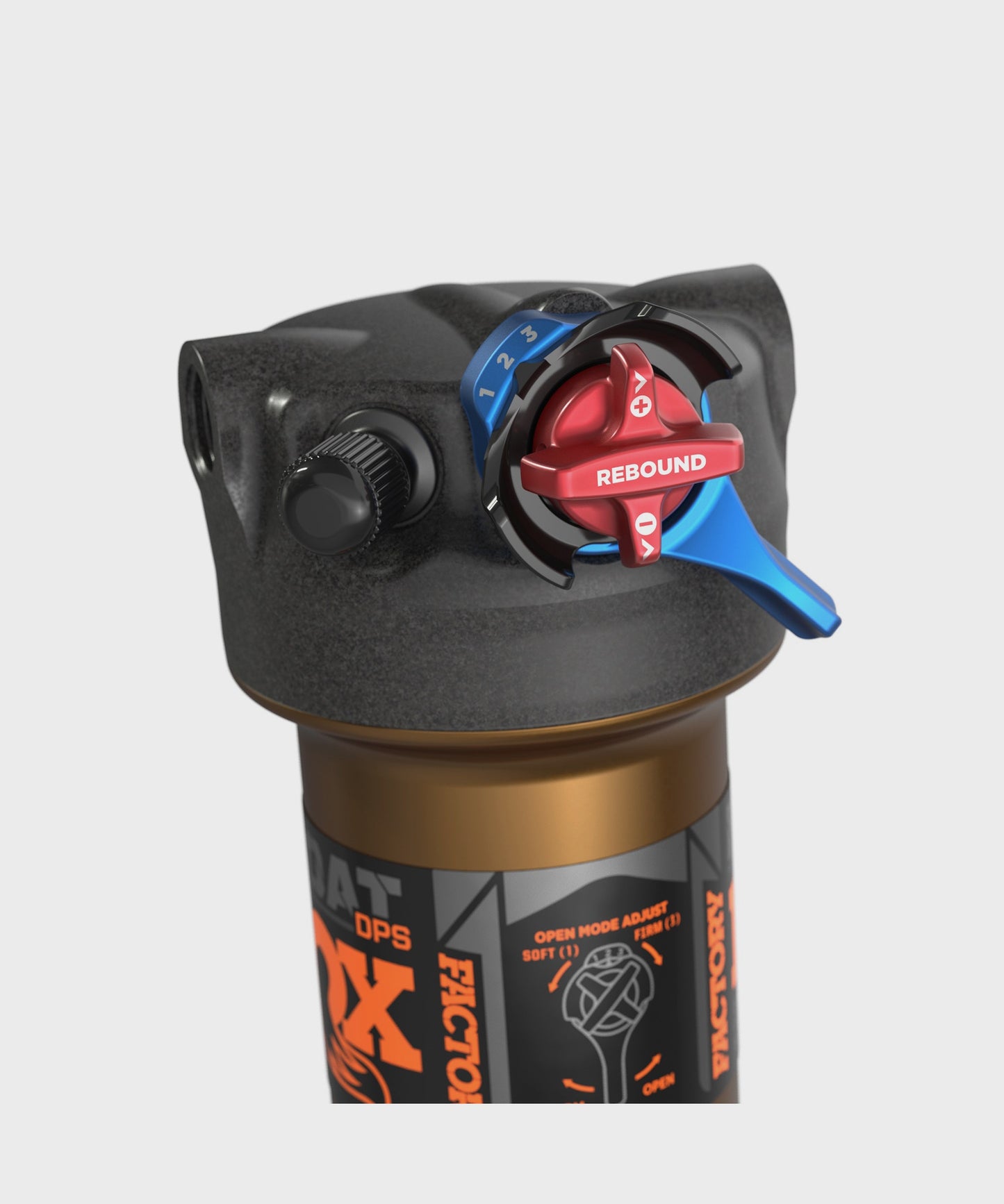 FOX Float DPS Factory 3Pos-Adjust Shock 2022/23