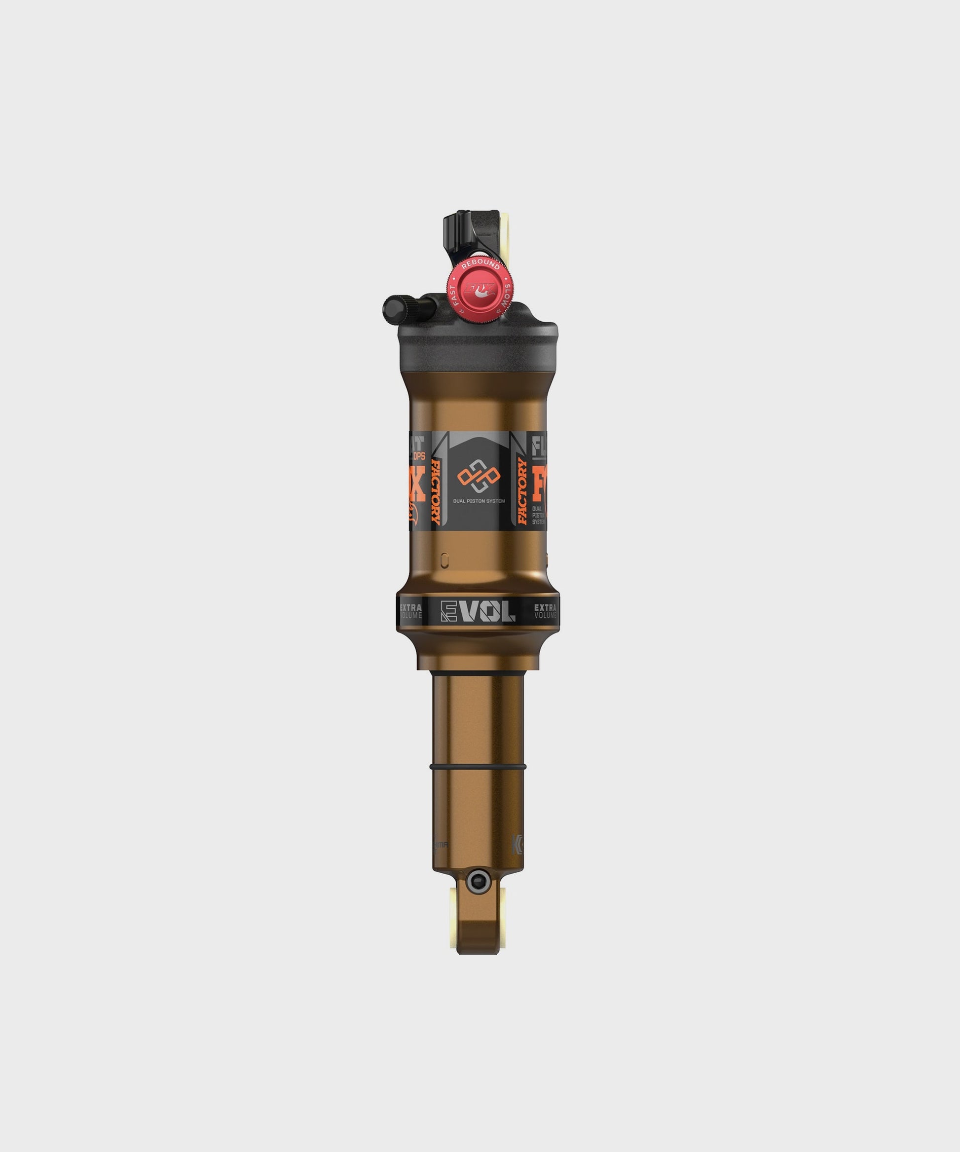 FOX Float DPS Factory Remote Shock 2022/23