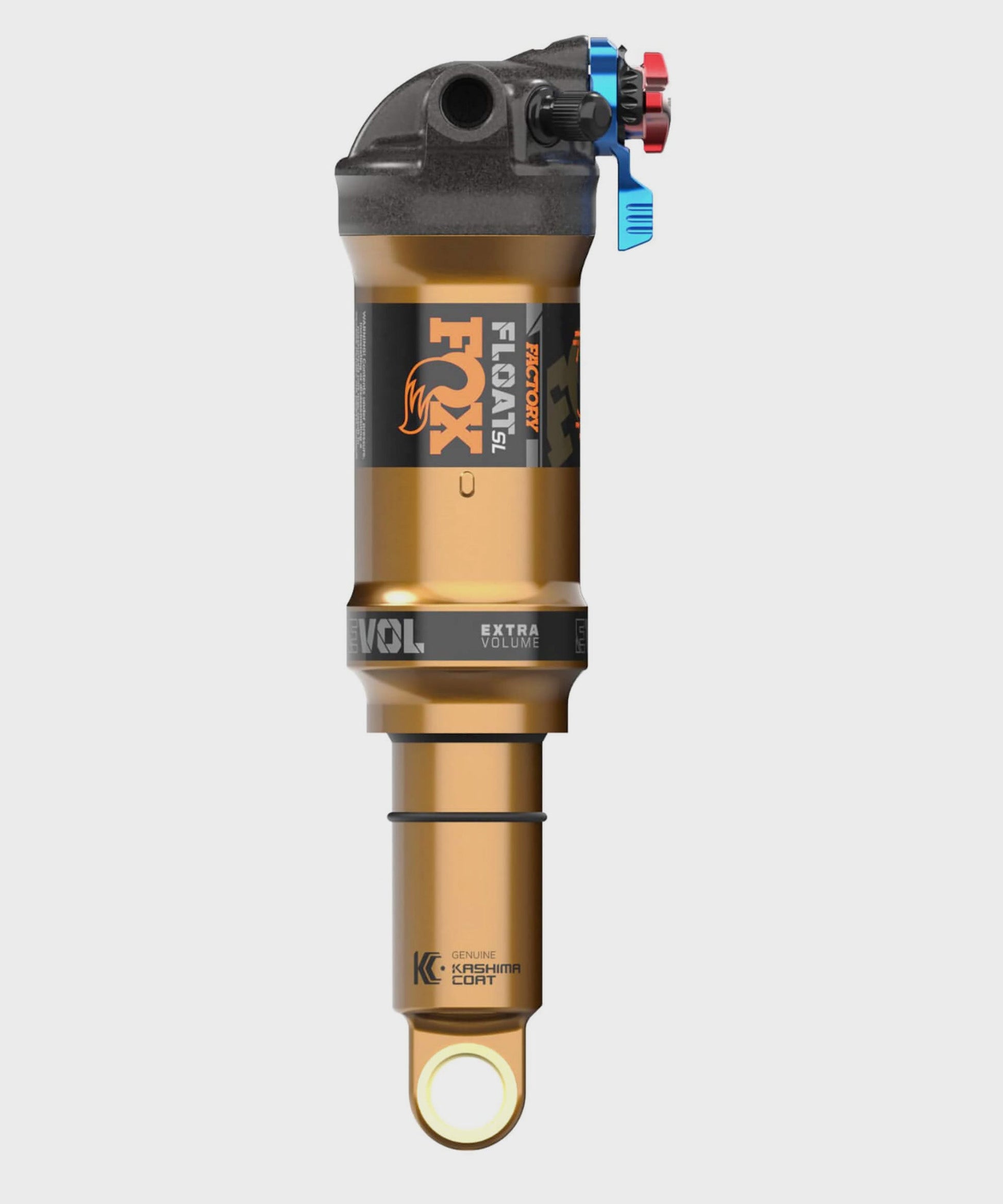 FOX Float SL Factory 3 Pos-adjust Shock 2024 -
