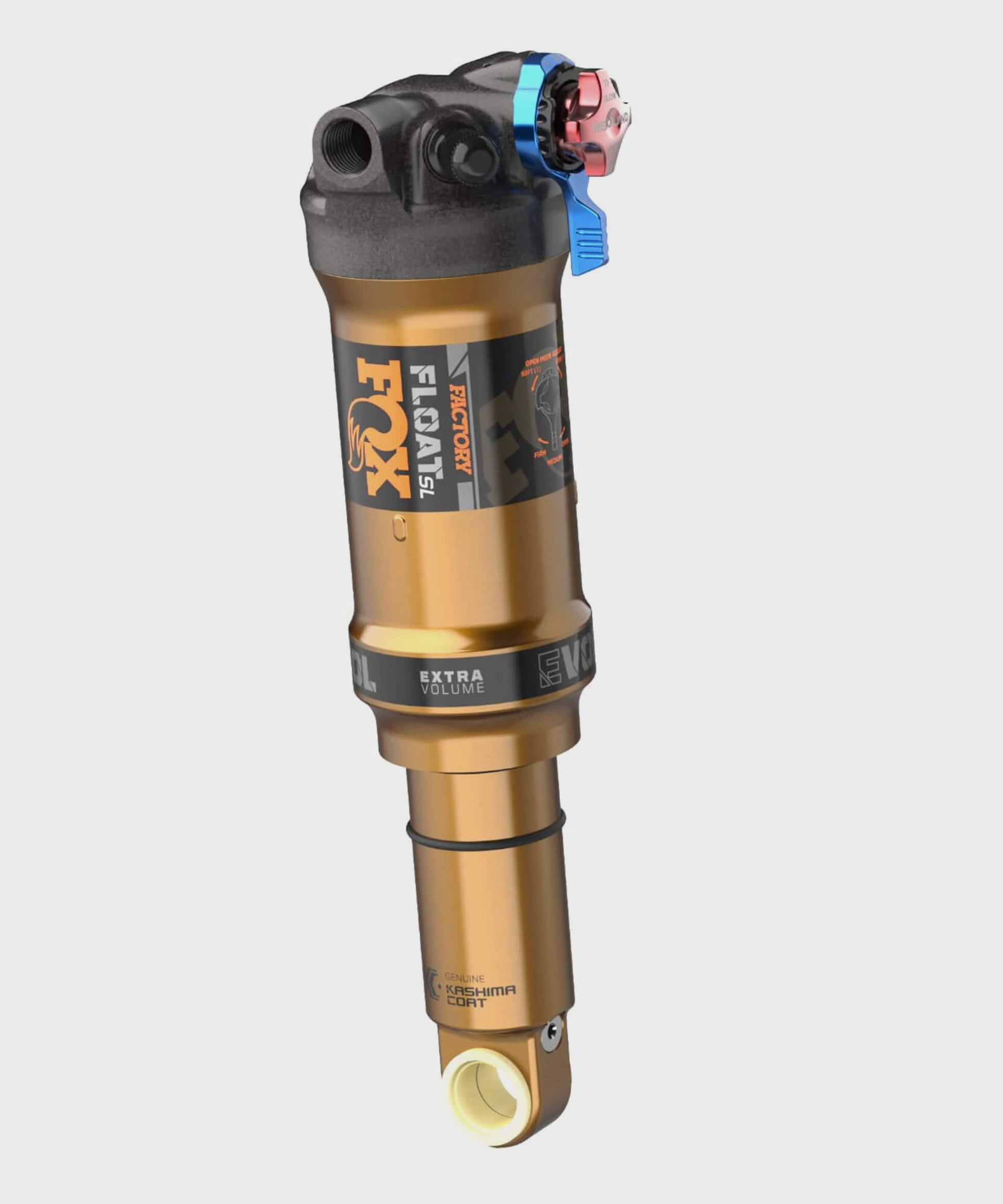 FOX Float SL Factory 3 Pos-adjust Shock 2024 -