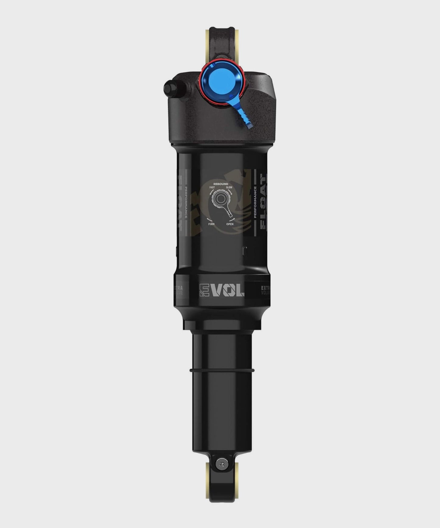 FOX Float Performance 2pos-Adjust Shock 190 x 45