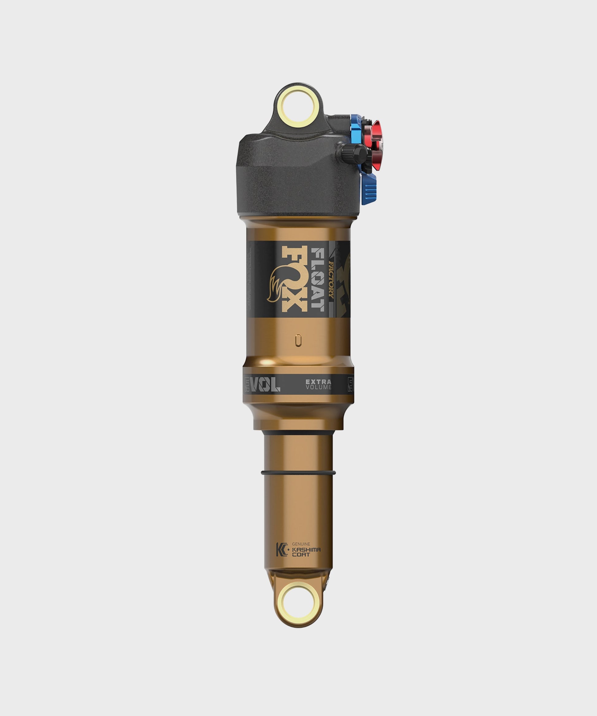FOX Float Factory 2pos-Adjust Shock