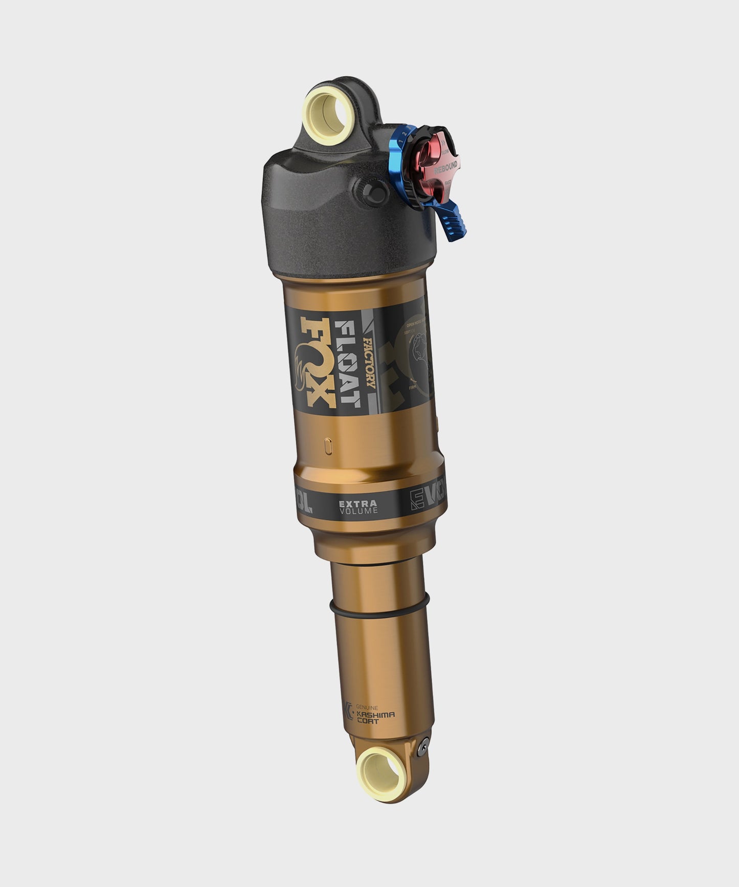 FOX Float Factory 2pos-Adjust Shock