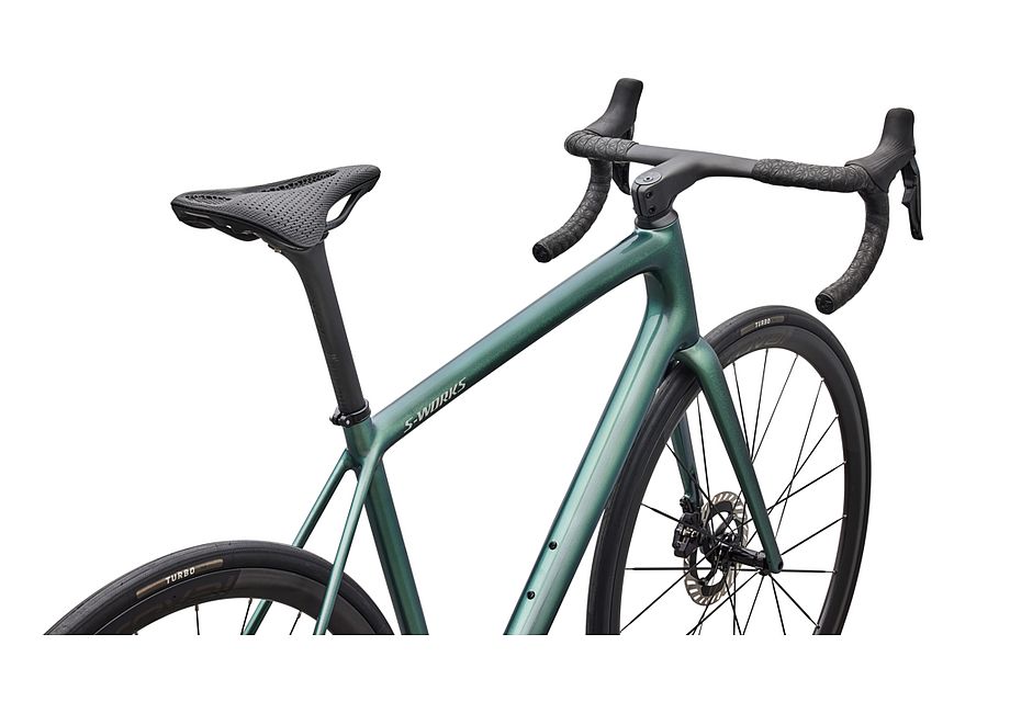 Specialized S-Works Aethos 2 - Shimano Dura-Ace Di2
