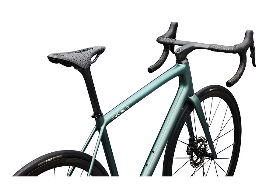 Specialized S-Works Aethos 2 - Shimano Dura-Ace Di2
