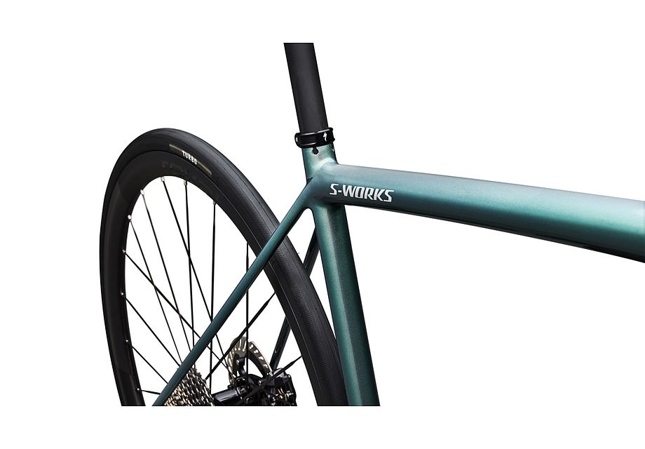 Specialized S-Works Aethos 2 - Shimano Dura-Ace Di2