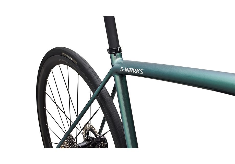Specialized S-Works Aethos 2 - Shimano Dura-Ace Di2