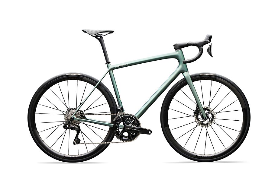 Specialized S-Works Aethos 2 - Shimano Dura-Ace Di2