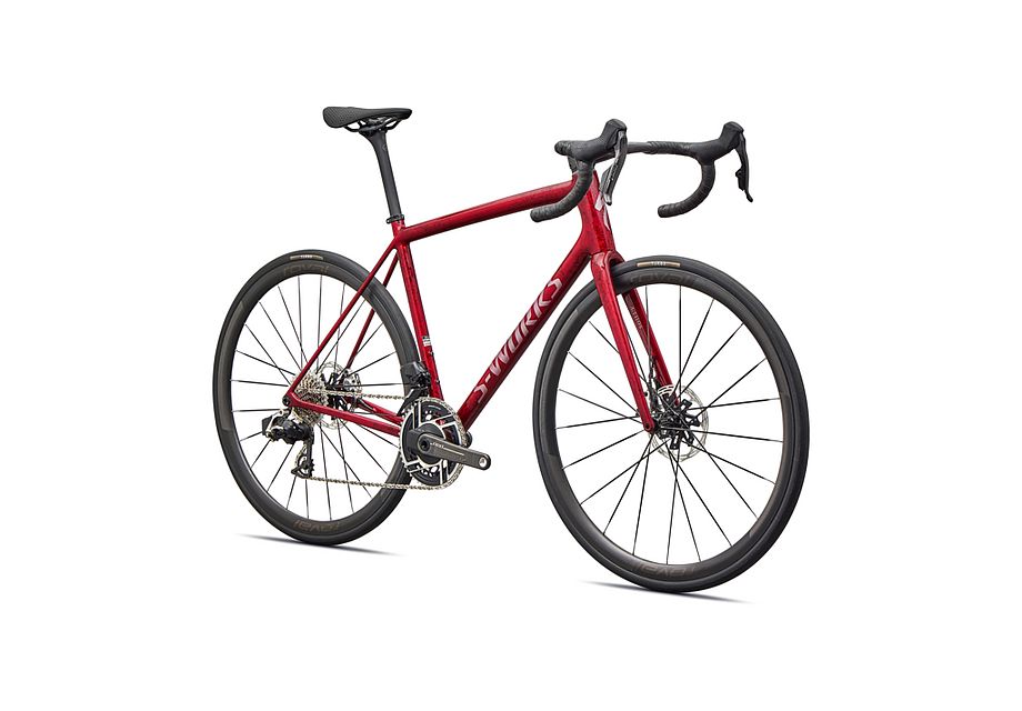 Specialized S-Works Aethos 2 - SRAM RED AXS