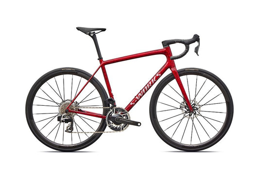 Specialized S-Works Aethos 2 - SRAM RED AXS