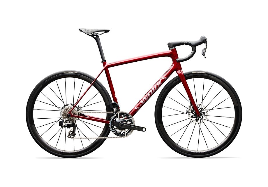 Specialized S-Works Aethos 2 - SRAM RED AXS