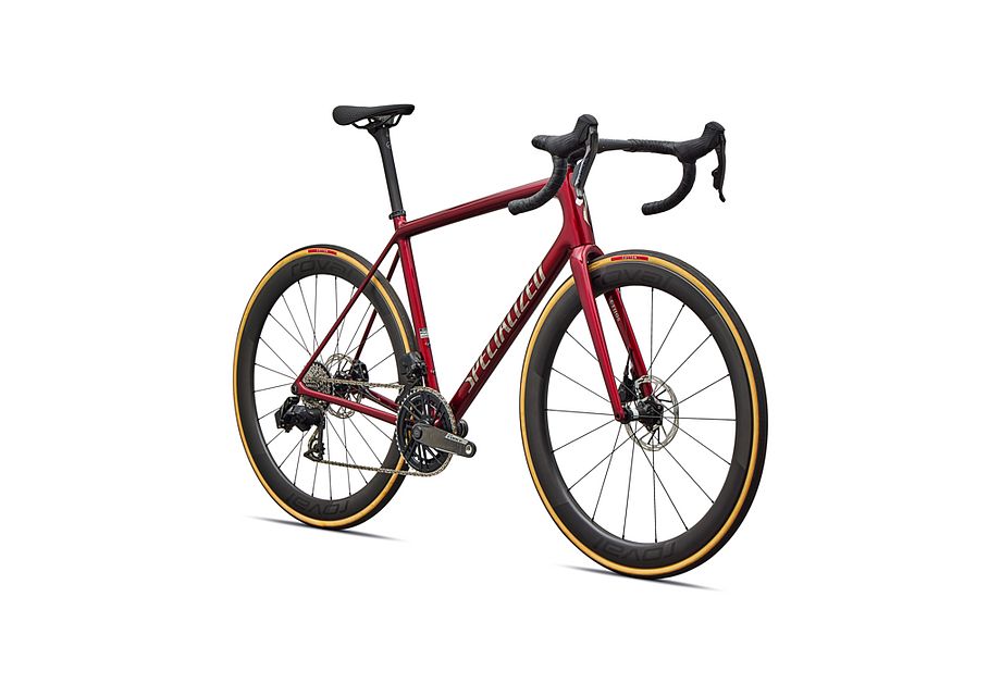 Specialized Aethos 2 Pro - SRAM Force AXS