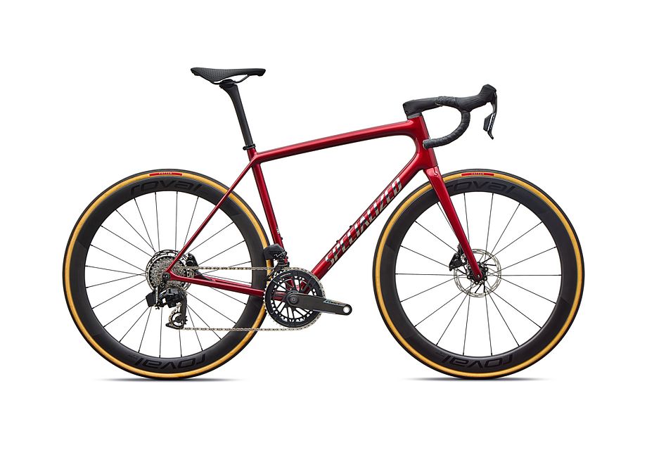 Specialized Aethos 2 Pro - SRAM Force AXS