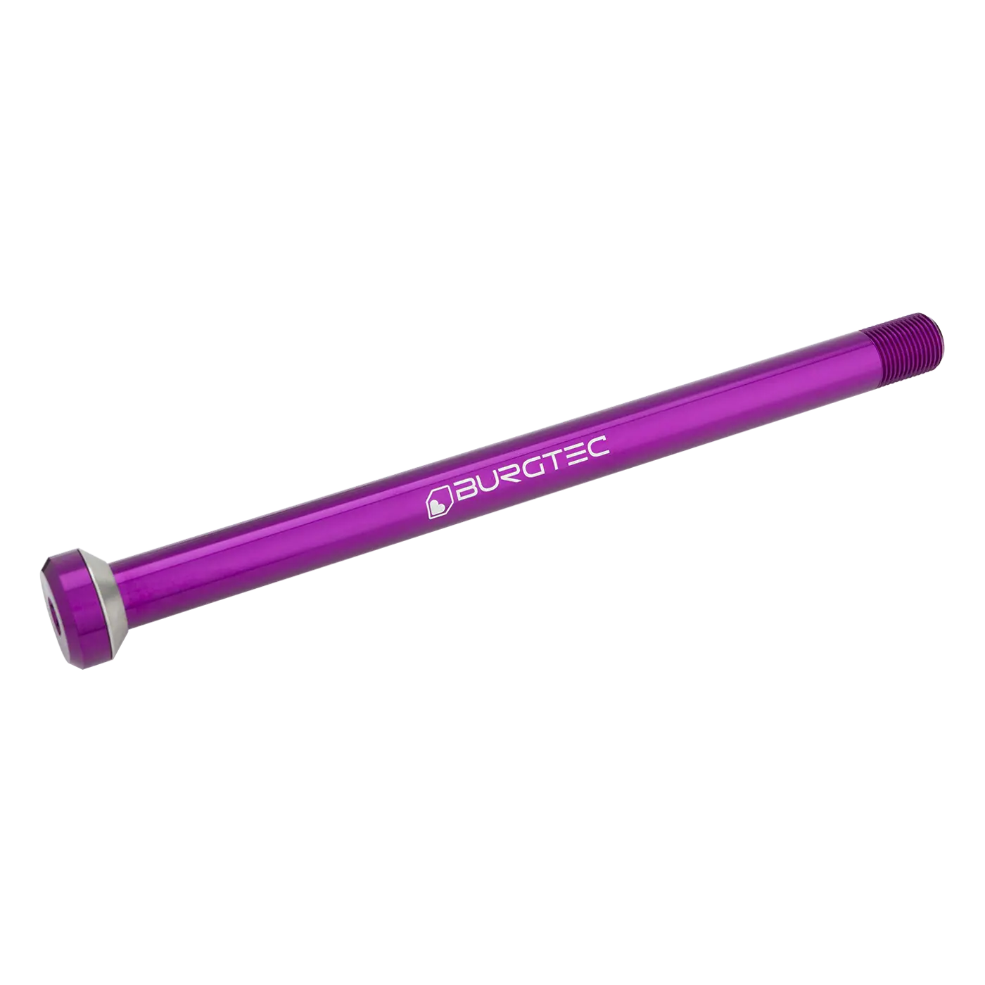 Burgtec Specialized 175.5mm Rear Axle — view 20