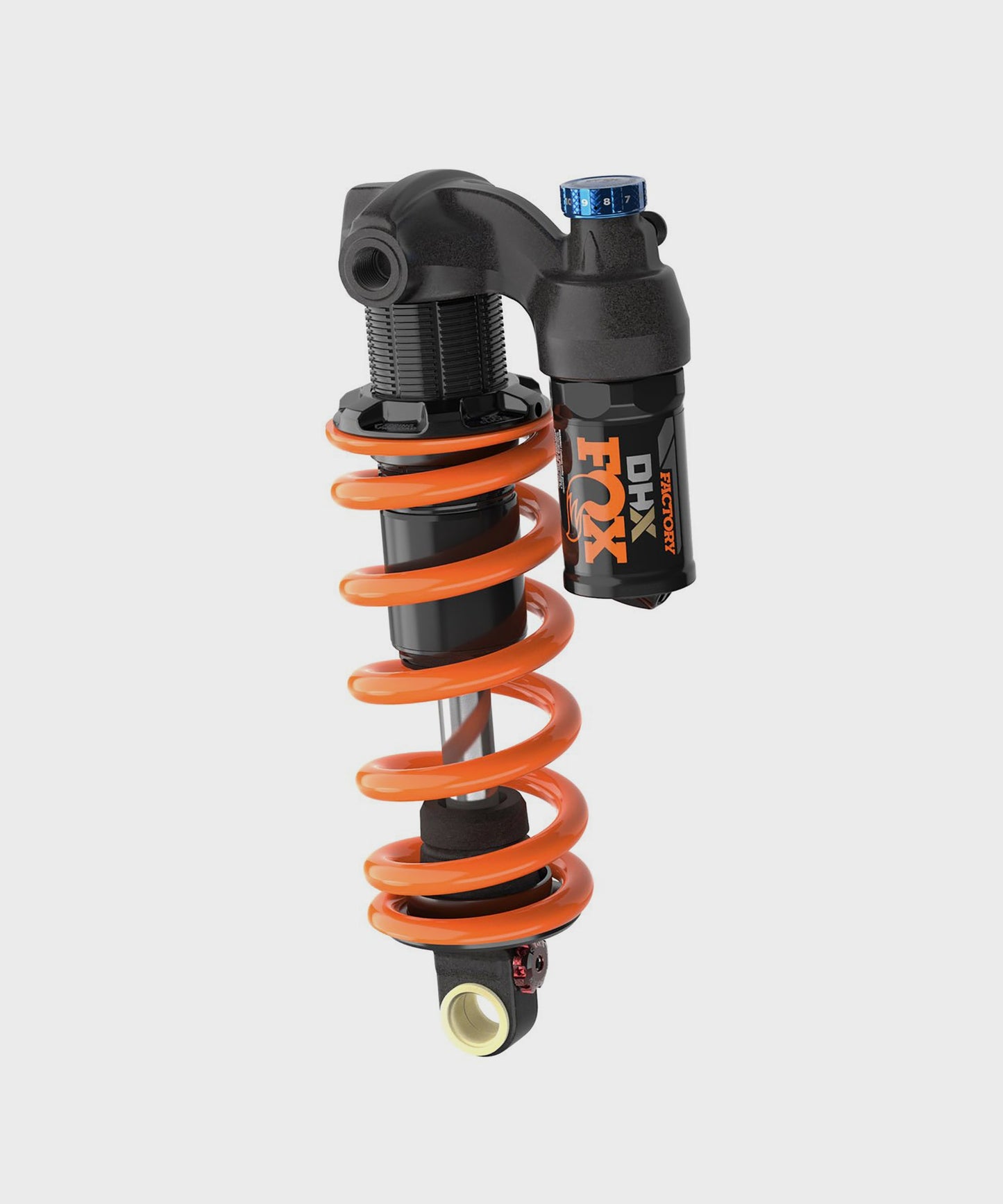 FOX DHX Factory 2Pos-Adjust Shock 2022/23