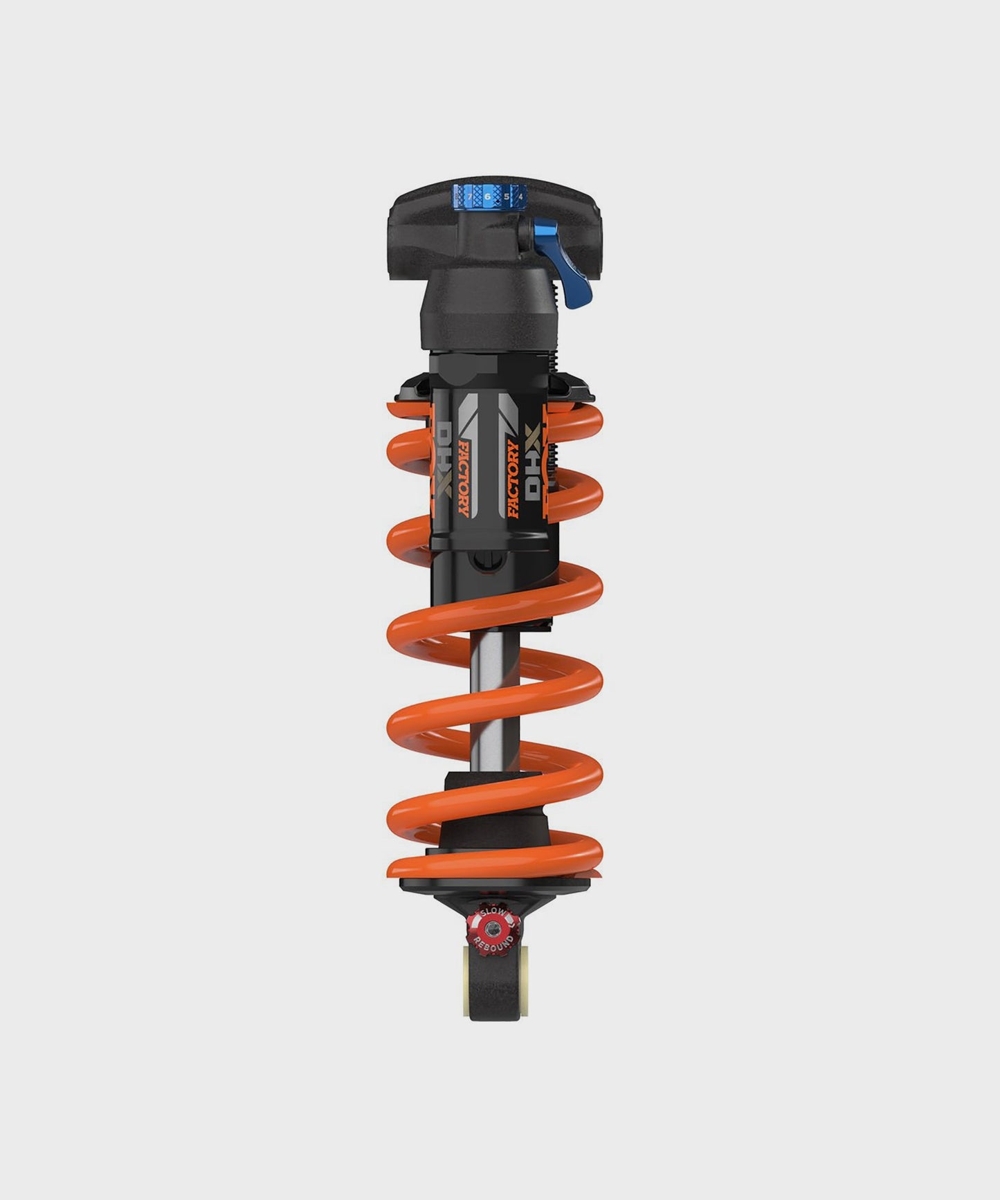 FOX DHX Factory 2Pos-Adjust Shock 2022/23