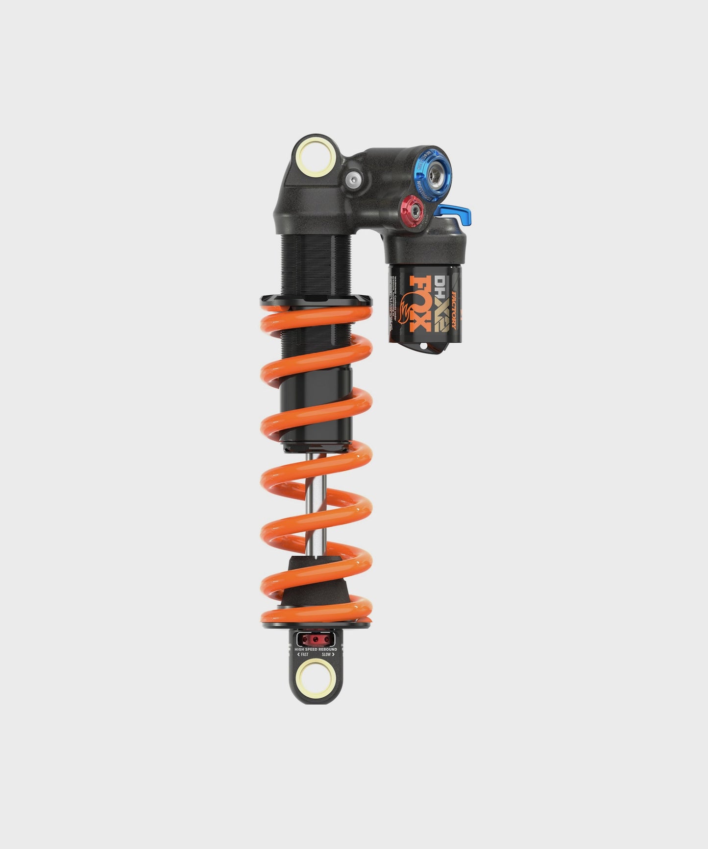 FOX DHX2 Factory 2Pos-Adjust Shock 2022/23