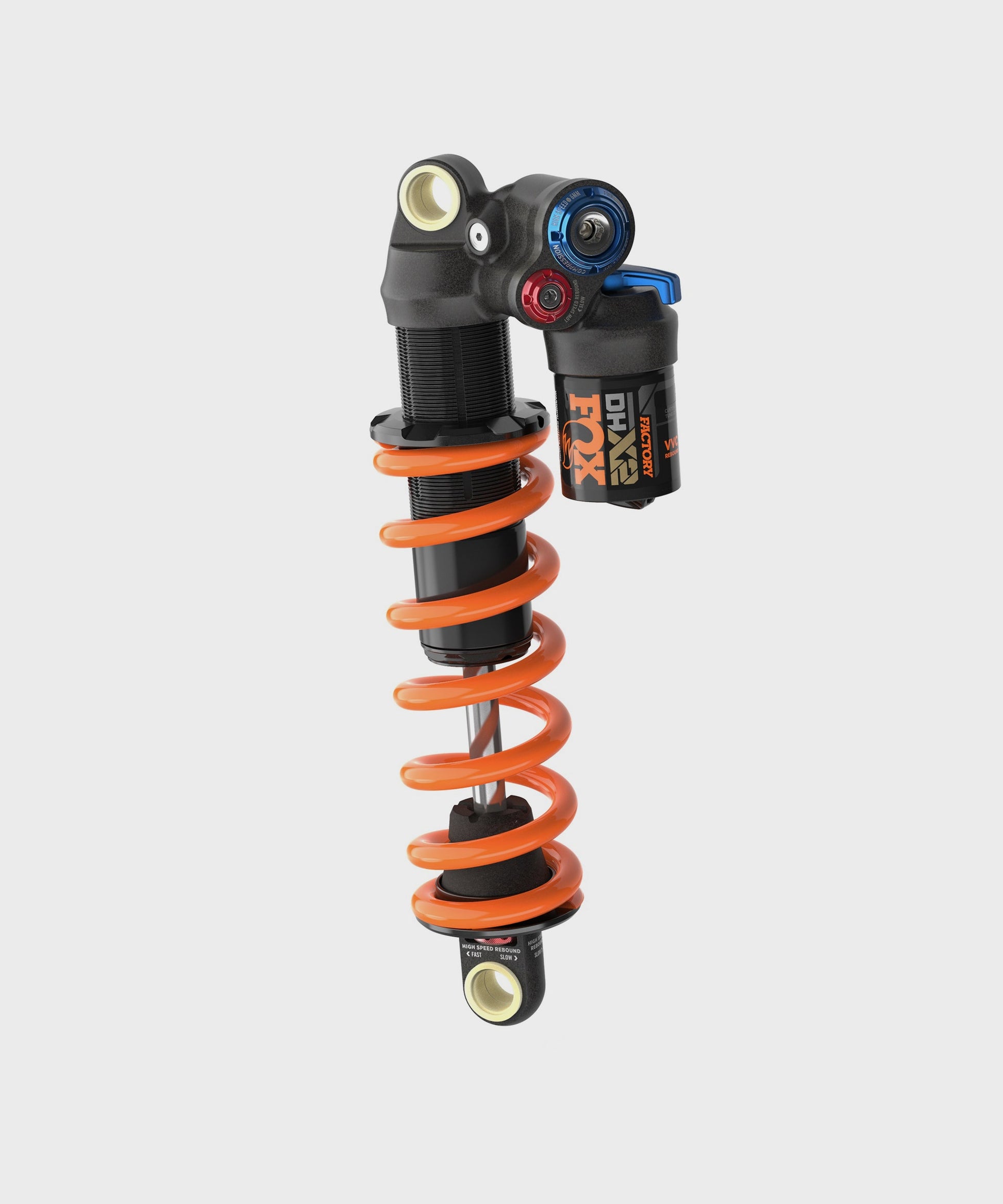 FOX DHX2 Factory 2Pos-Adjust Shock 2022/23