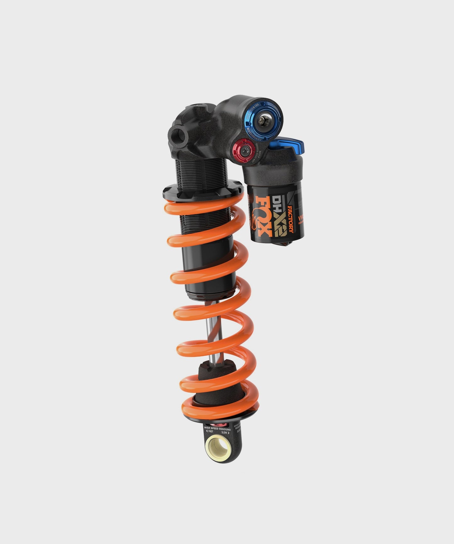 FOX DHX2 Factory 2Pos-Adjust Shock 2022/23