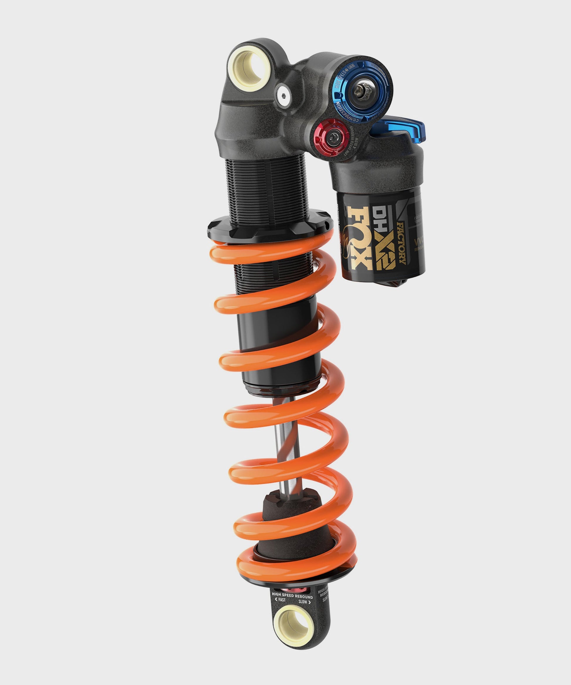 FOX DHX2 Factory 2pos-Adjust Shock