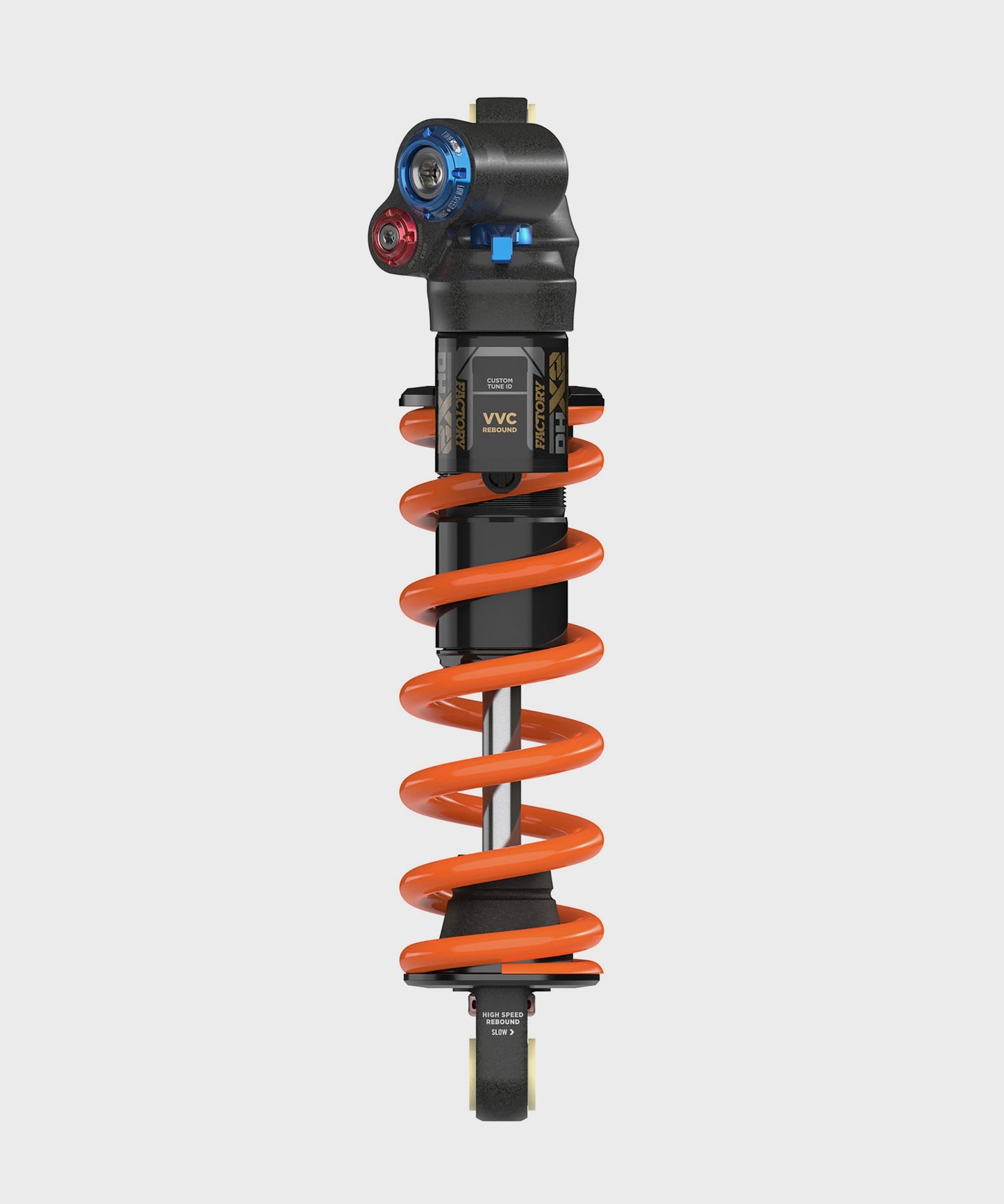 FOX DHX2 Factory 2pos-Adjust Shock