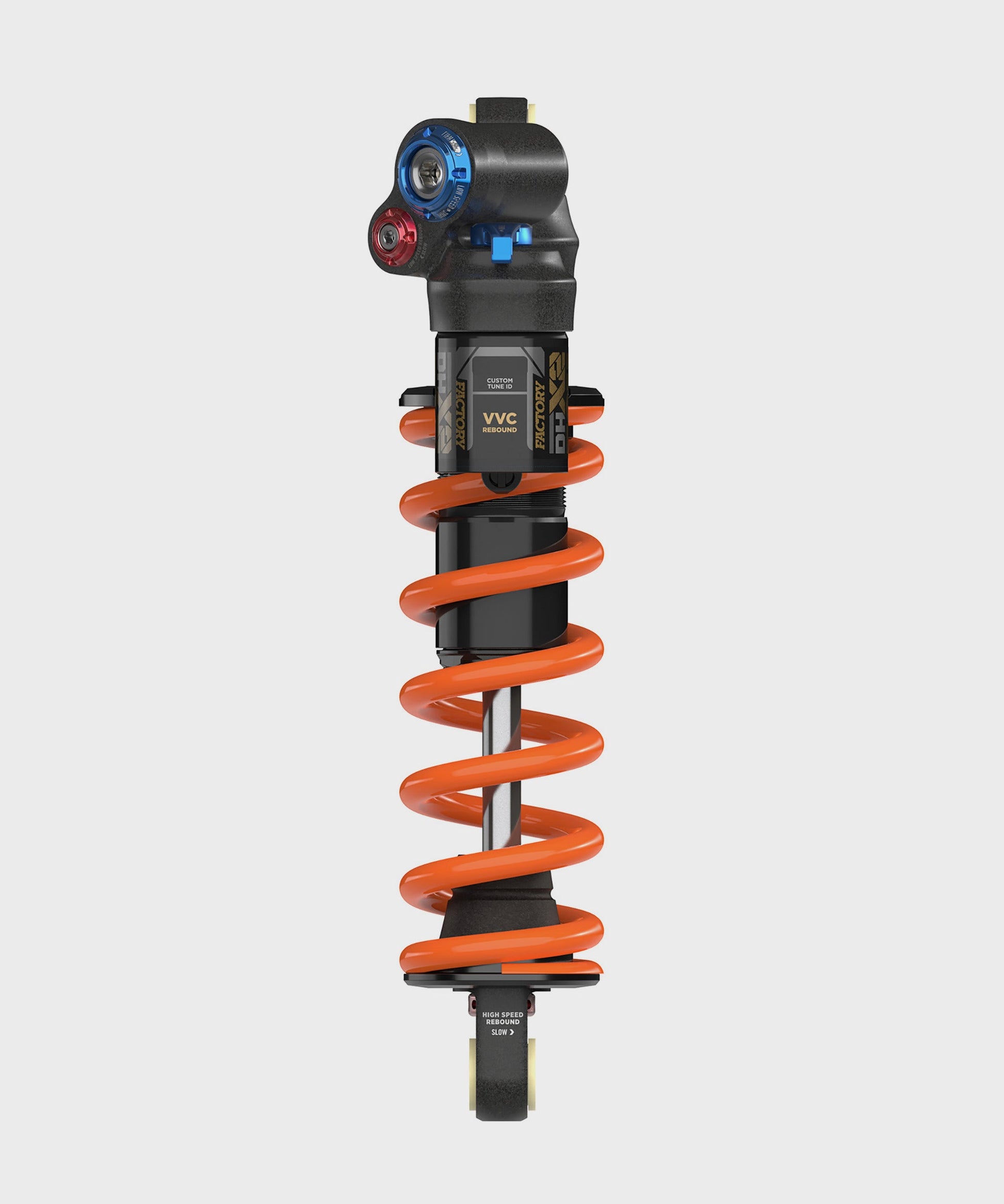 FOX DHX2 Factory 2pos-Adjust Shock