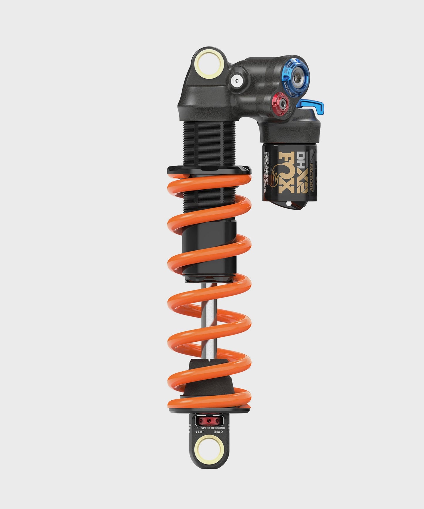 FOX DHX2 Factory 2pos-Adjust Shock
