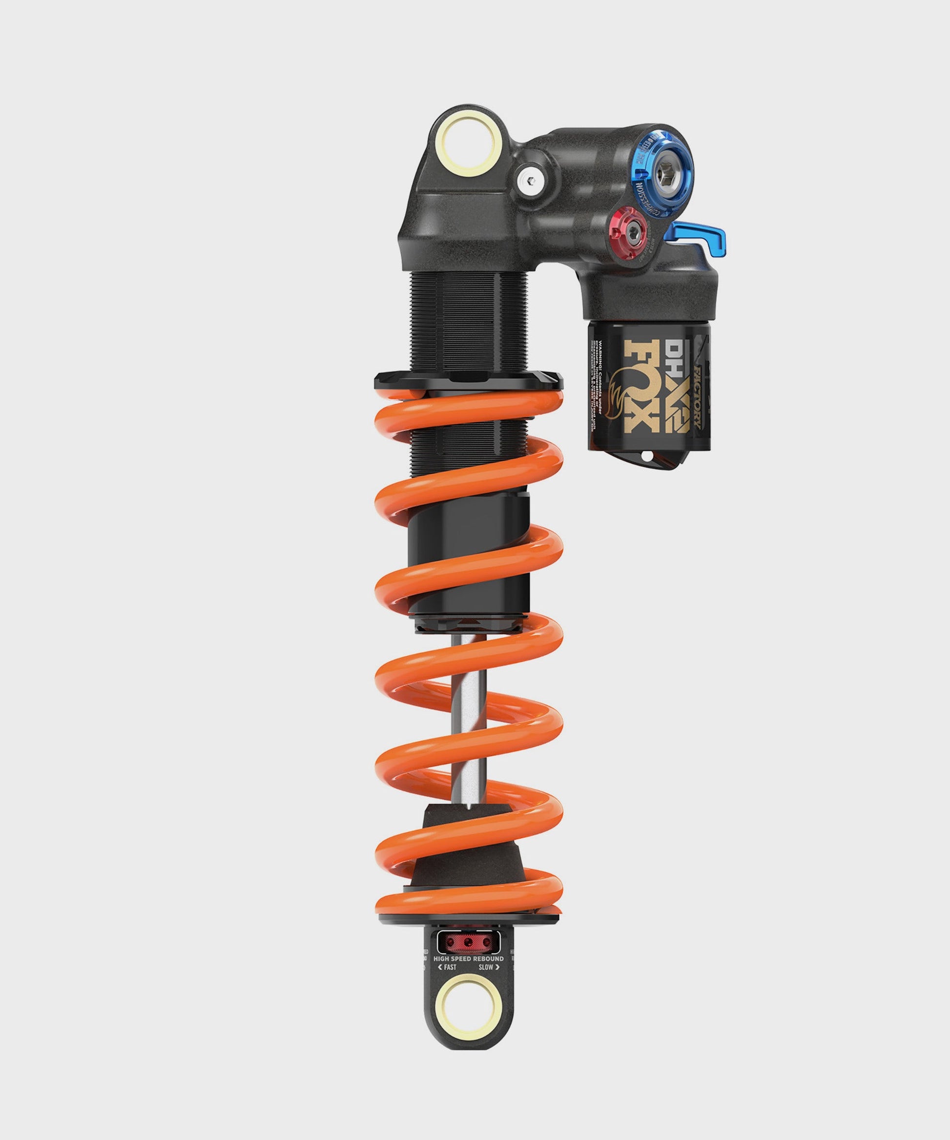 FOX DHX2 Factory 2pos-Adjust Shock