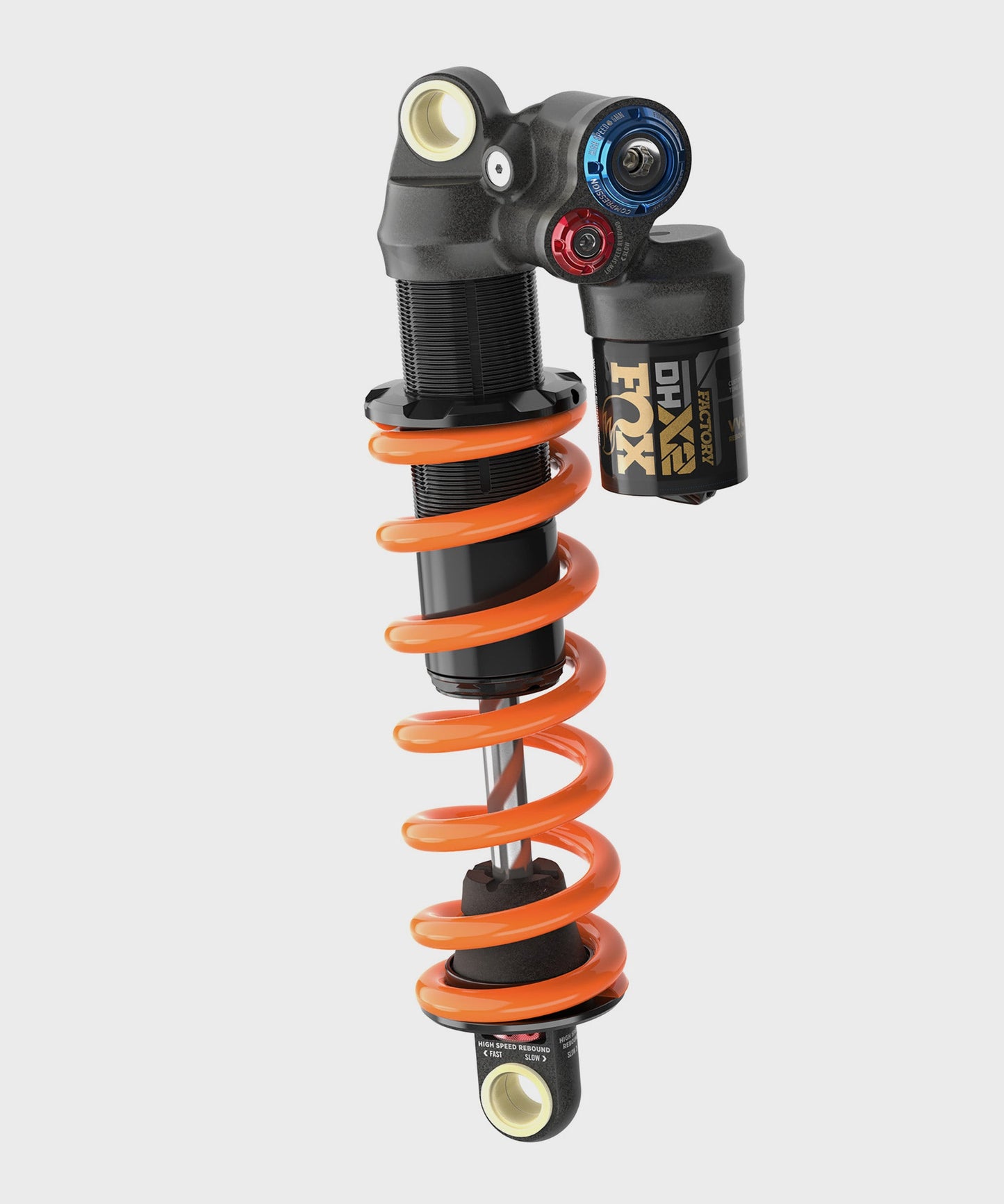FOX DHX2 Factory Shock